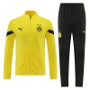 Sudadera De Entrenamiento Trajes Borussia Dortmund 2022-23 Amarilla - Hombre